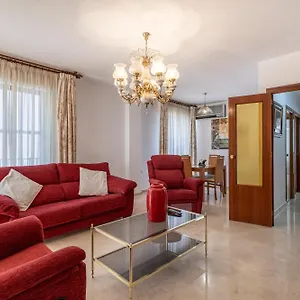 Apartamento Dreaming Dona Luisa - Free Parking, Granada