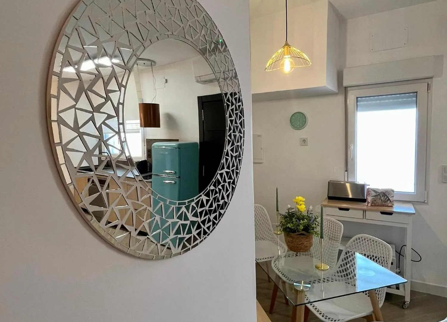 Piso Centrico Helicoptero Apartment Granada Spain