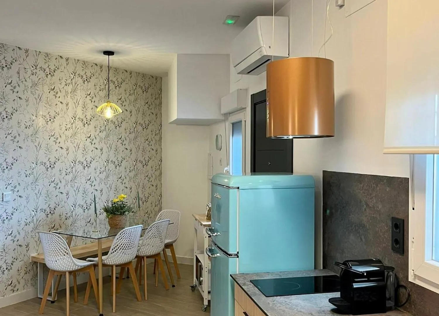 Apartamento Piso Centrico Helicoptero Granada