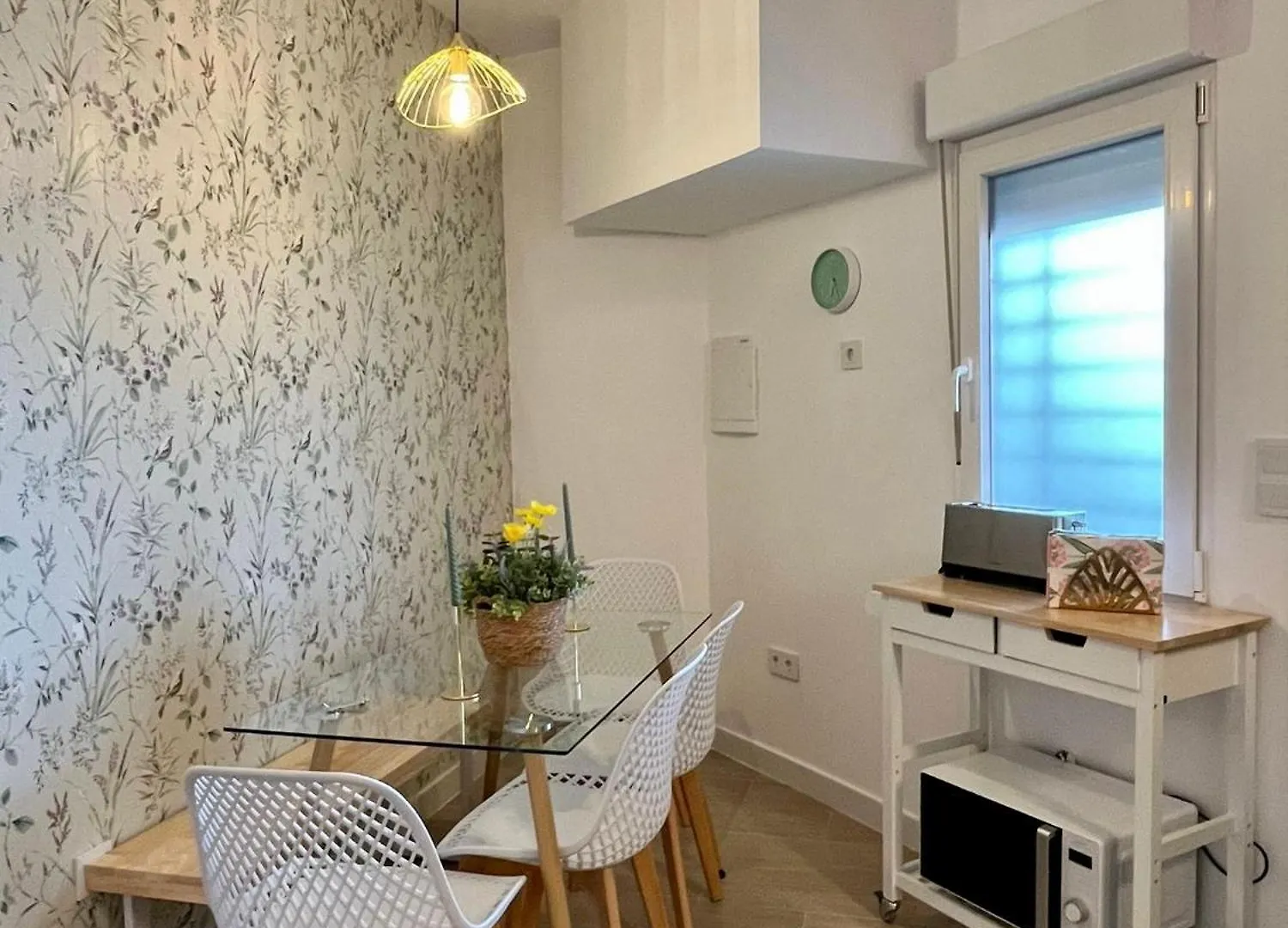 Apartamento Piso Centrico Helicoptero Granada 0*,